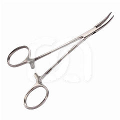 HEMOSTATISCHE TANG RECHT