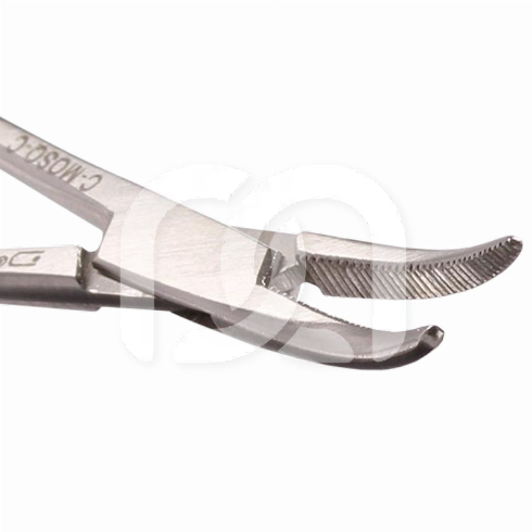 PINCE MOSQUITO COURBE