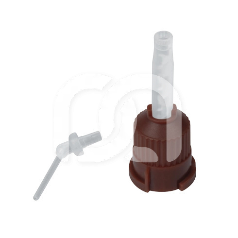 EMBOUTS MÉLANGEURS FINS MARRONS (50)