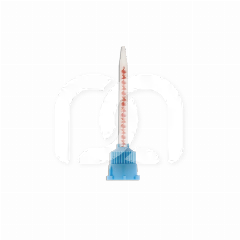 EMBOUTS MÉLANGEURS SPIRALES ROUGES (50)