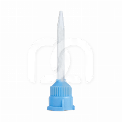 BLAUWE PUNTIGE MENGTIPS (50) BLAUWE PUNTIGE MENGTIPS (50)