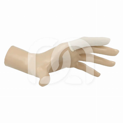 DOIGTIERS LATEX NON POUDRÉS (100) DOIGTIERS LATEX NON POUDRÉS (100)