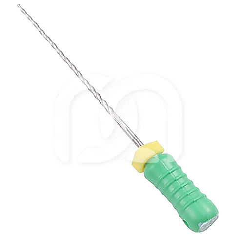 Steriele K-Ream Reamers Lengte 21mm (6 Stuks)