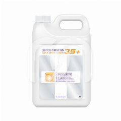 DENTO-VIRACTIS 35+ (5L) HYDROALCOHOLISCHE GEL - KAN VAN 5 LITER ZONDER POMP
