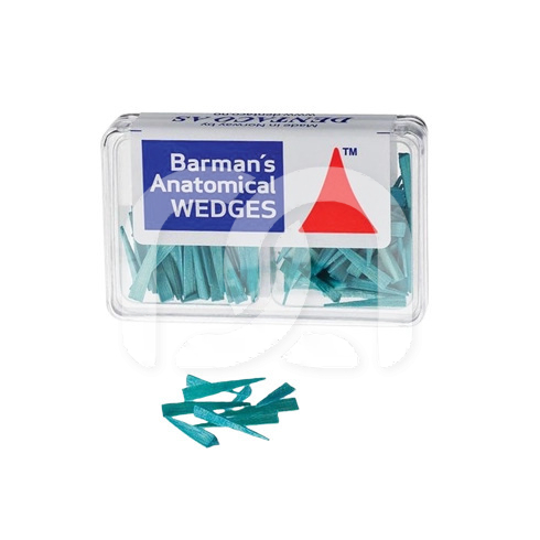 COINS INTERDENTAIRES ANATOMIC NATUREL (200) COINS INTERDENTAIRES ANATOMIC NATUREL (200)