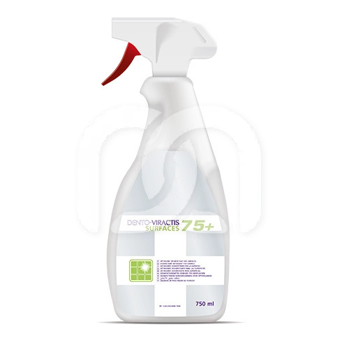 DENTO-VIRACTIS 75+ SPECIALE WERKVLAKKEN - FLES VAN 750 ML
 DENTO-VIRACTIS 75+ SPECIALE WERKVLAKKEN - FLES VAN 750 ML
