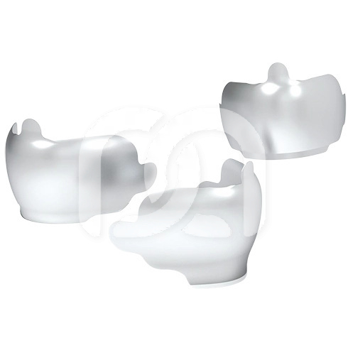 QUICKMATFIT - ANATOMISCHE DOORSNEDE MATRIJZEN (25)