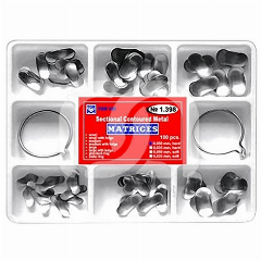 SECTIONAL CONTOURED MATRICES - KIT (35Μ)