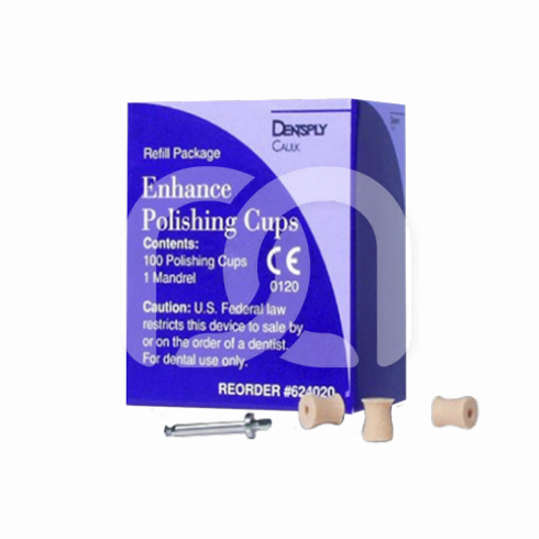 RECHARGE ENHANCE CUPULES + MANDRIN (100)