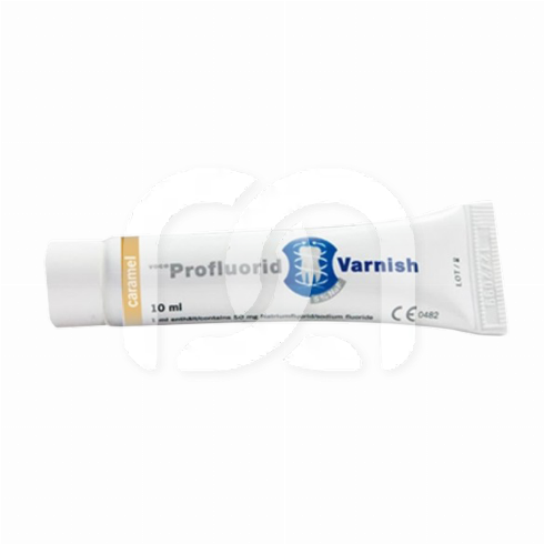 PROFLUORID VARNISH (10ML) PROFLUORID VARNISH (10ML)