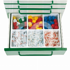 PLATEAU POUR TIROIRS - PORTE FLACONS