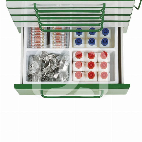 LADE VOOR LADEN - FLESSENHOUDER