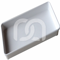 MELAMINE DIENBLAD (20X15CM)  MELAMINE DIENBLAD (20X15CM)