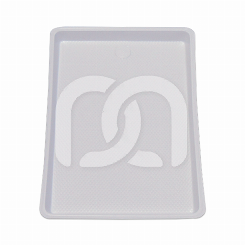 PLATEAUX STRIÉS SANS COMPARTIMENTS (400) PLATEAUX STRIÉS SANS COMPARTIMENTS (400)