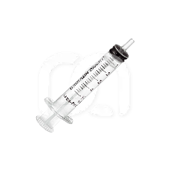 LUER OMNIFIX SPUITEN (100X5ML) LUER OMNIFIX SPUITEN (100X5ML)