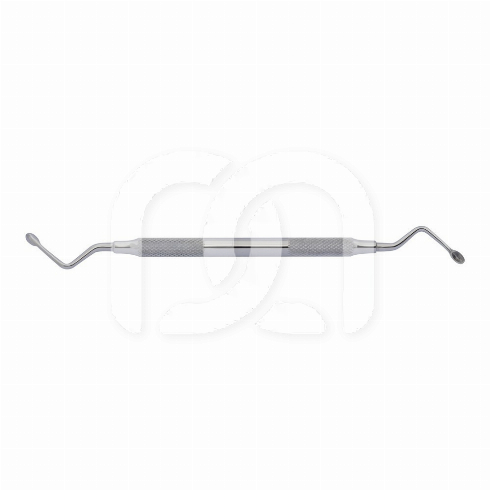 DUBBELZIJDIGE CURETTE - HEMINGWAY  DUBBELZIJDIGE CURETTE - HEMINGWAY