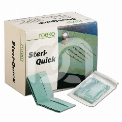 STERI-QUICK CHAMPS (25) (70X100CM)
 STERI-QUICK CHAMPS (25) (70X100CM)