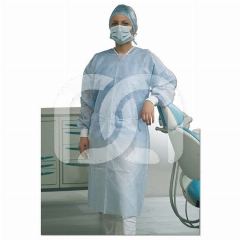 NIET STERIELE CHIRURGISCHE BLOUZE (50 BLOUZEN) NIET STERIELE CHIRURGISCHE BLOUZE (50 BLOUZEN)