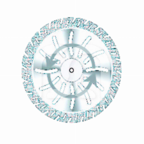 FLEX 365 DISC - DIAMETER 30 MM, DIK 35 MM 