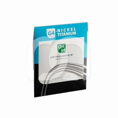 ARCS G4 NITI - ARCS SANS CRANS (25)