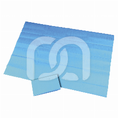 DRAPS STÉRILES BLEU (50X75CM) (100) DRAPS STÉRILES BLEU (50X75CM) (100)