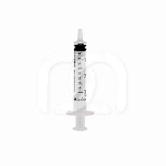 LUER OMNIFIX SPUITEN (100X3ML)
 LUER OMNIFIX SPUITEN (100X3ML)