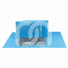 PAPIERS DE STÉRILISATION (500) (60X60CM)