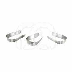 GEBOGEN TOFFLEMIRE MATRIXEN (0,04X5,5MM) (30) GEBOGEN TOFFLEMIRE MATRIXEN (0,04X5,5MM) (30)