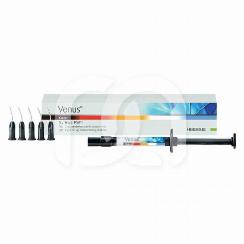 VENUS COLOR SPUIT + 5 TIPS (1X1G)
