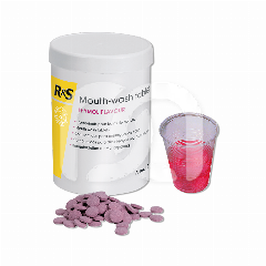 TANDPASTATABLETTEN (1000) TANDPASTATABLETTEN (1000)