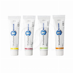 PROFLUORID VARNISH ASSORTIMENT (4X10ML)
