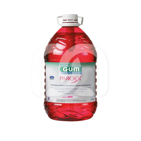 PAROEX MONDWATER (5L) (0,12%)
 PAROEX MONDWATER (5L) (0,12%)