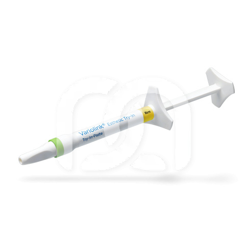 VARIOLINK ESTHETIC TRY-IN - SERINGUE 1,7 G

