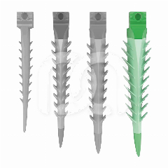 COINS INTERDENTAIRES - 3D FUSION (100)