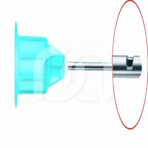 AIGUILLES PRORINSE - LE LOT DE 100 AIGUILLES