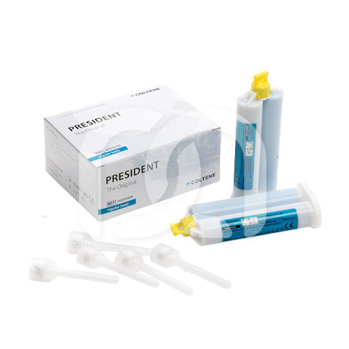 PRESIDENT THE ORIGINAL (2X50ML)
