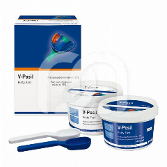 V-POSIL PUTTY FAST (2X450ML) V-POSIL PUTTY FAST (2X450ML)