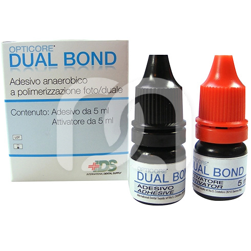 Amelo-Dentinaal Adhesief OptiCore Dual Bond (2 x 5 ml)