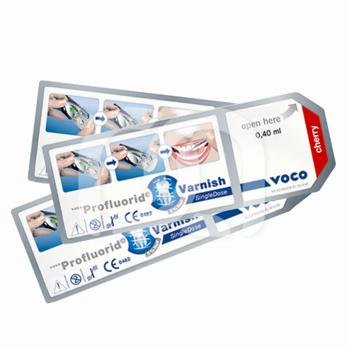 PROFLUORID VARNISH UNIDOSES (50X0,4ML)