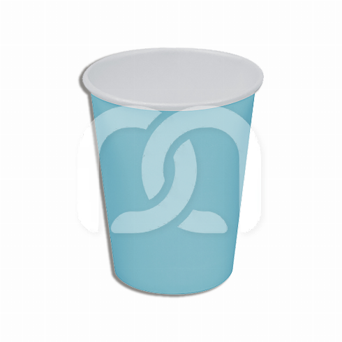 2000 GOBELETS EN PAPIER COLORÉS