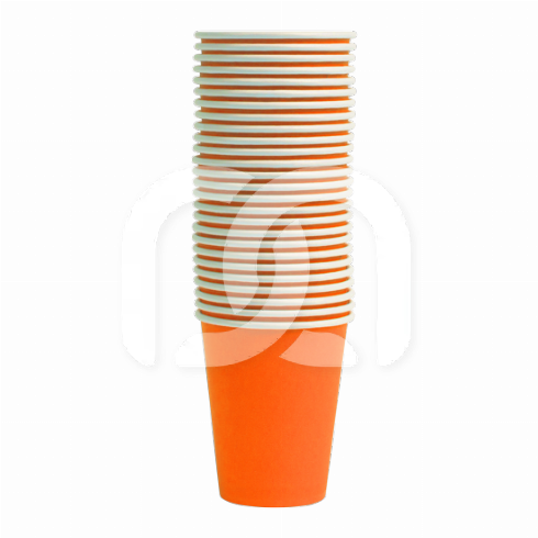 2000 GEKLEURDE PAPIEREN DRINKBEKERS 2000 GEKLEURDE PAPIEREN DRINKBEKERS