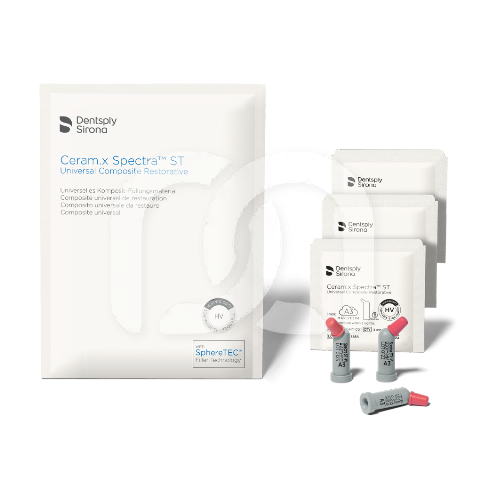 CERAM.X SPECTRA ST ECO REFILL COMPULES (52)