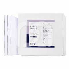 CAVEX BLEACH PLAQUES (25) CAVEX BLEACH PLAQUES (25)