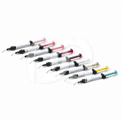 CERAM.X SPECTRA ST FLOW - SPUITJES (2X1,8G) CERAM.X SPECTRA ST FLOW - SPUITJES (2X1,8G)