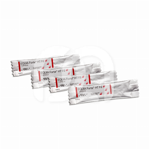 EQUIA FORTE HT - PACK ASSORTIS (50)