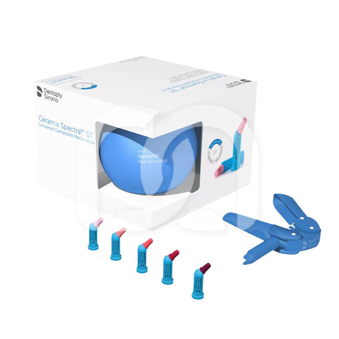 CERAM.X SPECTRA ST - INTRO KIT CAPSULES LV