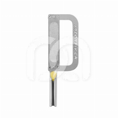 ORTHO-STRIPS DOUBLE FACE CENTRAL - BOÎTE DE 3 

