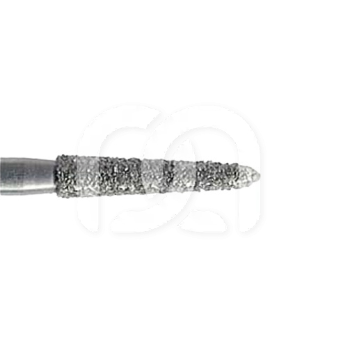 FRAISES DIAMANTÉES CONIQUES (5)