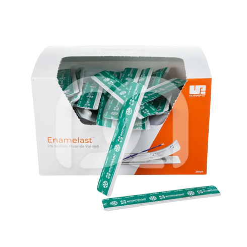 ENAMELAST™ UNIDOSES VERNIS FLUORÉ (200X0,4ML)