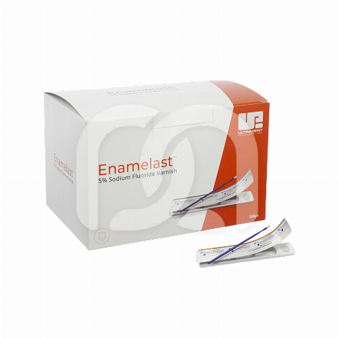 ENAMELAST™ UNIDOSES VERNIS FLUORÉ (200X0,4ML)
